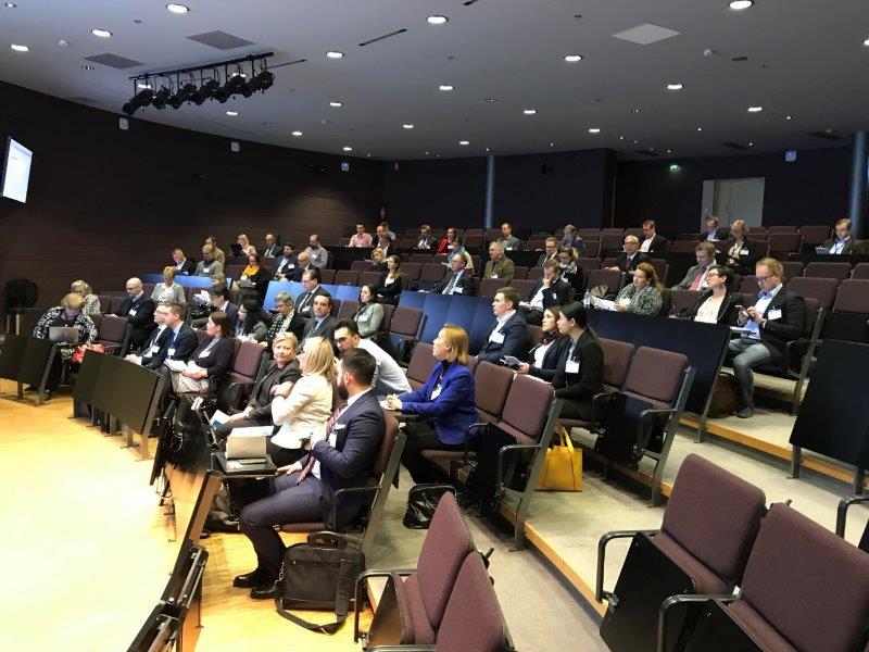 „Istraži Balkan - Seminar o poslovnim moguc´nostima“ Helsinki